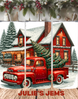 Tumbler - Christmas Truck