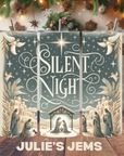 Tumbler - Christmas Silent Night