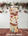 Tumbler - Christmas Cookie