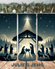 Tumbler - Christmas Nativity