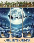 Tumbler - Christmas Village