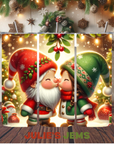 Tumbler - Christmas Gnome