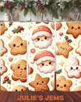 Tumbler - Christmas Cookie