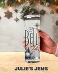Tumbler - Christmas Believe