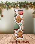 Tumbler - Christmas Cookies