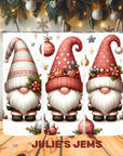 Tumbler - Christmas Gnome