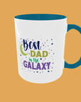 Fathers Day - Galactic Dad: The Best in the Universe