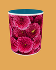 Mum - Beautiful Floral Ceramic Mug - Perfect Gift for Mum