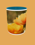 Mum - Floral Mum Mug - A Beautiful Gift for Mothers Day