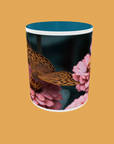 Mum - Special Floral Mug - Gift for a Special Mum