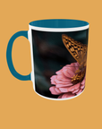 Mum - Special Floral Mug - Gift for a Special Mum