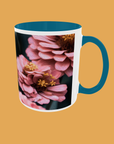 Mum - Special Floral Mug - Gift for a Special Mum