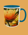 Mum - Floral Mum Mug - A Beautiful Gift for Mothers Day