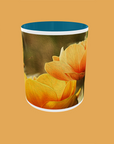 Mum - Floral Mum Mug - A Beautiful Gift for Mothers Day