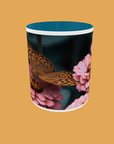 Mum - Special Floral Mug - Gift for a Special Mum