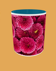 Mum - Beautiful Floral Ceramic Mug - Perfect Gift for Mum