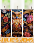 Tumbler - Owl