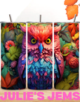 Tumbler - Owl