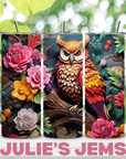Tumbler - Owl