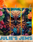 Tumbler - Owl