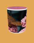 Mum - Special Floral Mug - Gift for a Special Mum