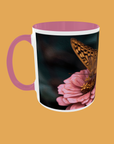 Mum - Special Floral Mug - Gift for a Special Mum