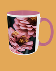 Mum - Special Floral Mug - Gift for a Special Mum