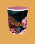 Mum - Special Floral Mug - Gift for a Special Mum