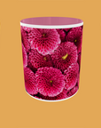 Mum - Beautiful Floral Ceramic Mug - Perfect Gift for Mum