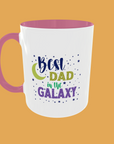Fathers Day - Galactic Dad: The Best in the Universe