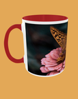 Mum - Special Floral Mug - Gift for a Special Mum