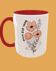 Mum - The Best Mum Ceramic Mug - Thoughtful Gift for Mum