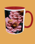 Mum - Special Floral Mug - Gift for a Special Mum