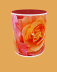 Mum - Elegant Floral Mum Mug - Thoughtful Gift for Mum