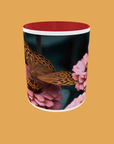 Mum - Special Floral Mug - Gift for a Special Mum