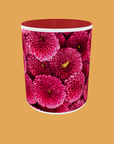 Mum - Beautiful Floral Ceramic Mug - Perfect Gift for Mum