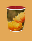Mum - Floral Mum Mug - A Beautiful Gift for Mothers Day