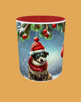 Christmas - Dog