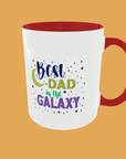 Fathers Day - Galactic Dad: The Best in the Universe