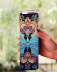 Tumbler - Butterflies