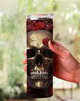 Tumbler - Skull