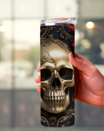 Tumbler - Skull