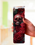 Tumbler - Skull