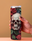 Tumbler - Skull