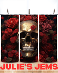 Tumbler - Skull