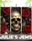 Tumbler - Skull