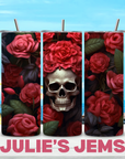 Tumbler - Skull