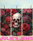 Tumbler - Skull