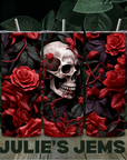 Tumbler - Skull