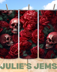 Tumbler - Skull